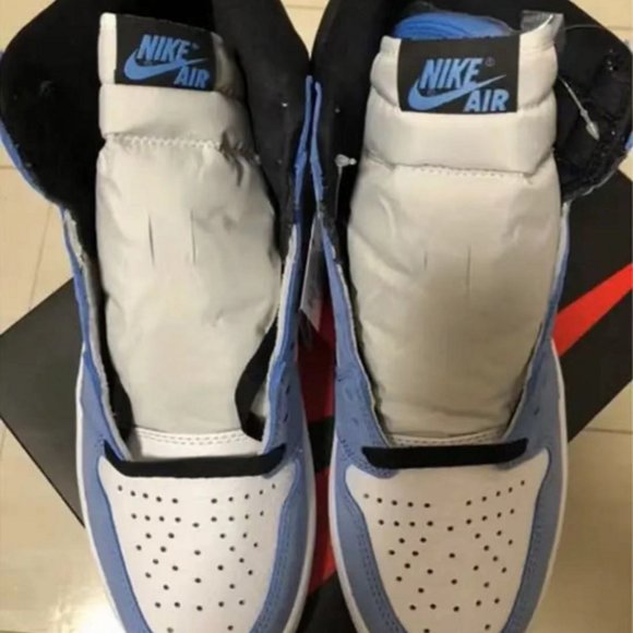 AIR JORDAN 1 OG HIGH RETRO UNIVERSITY BLUE main image 7